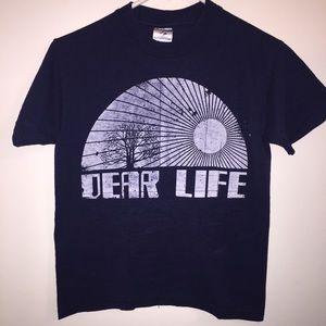 Dear Life sunrise T-shirt